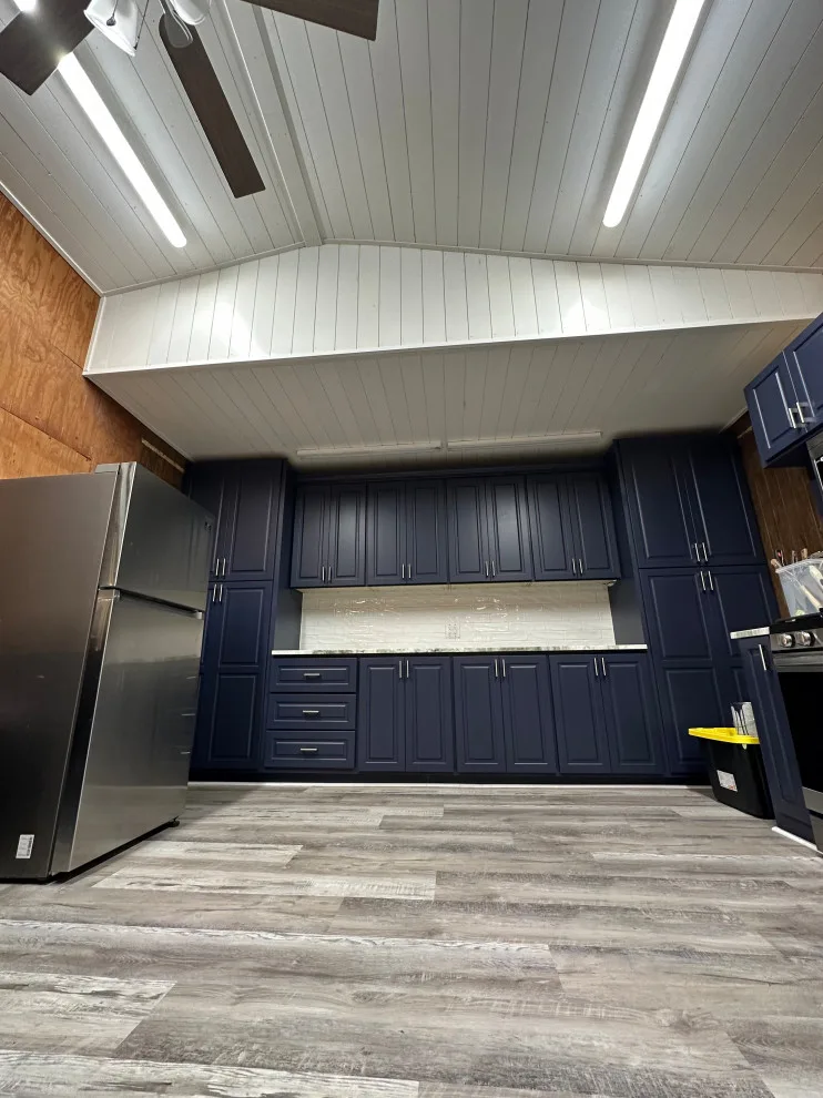 2023 cabinet and renovation projects by Smith Inspections & Renovations - Photo 5
