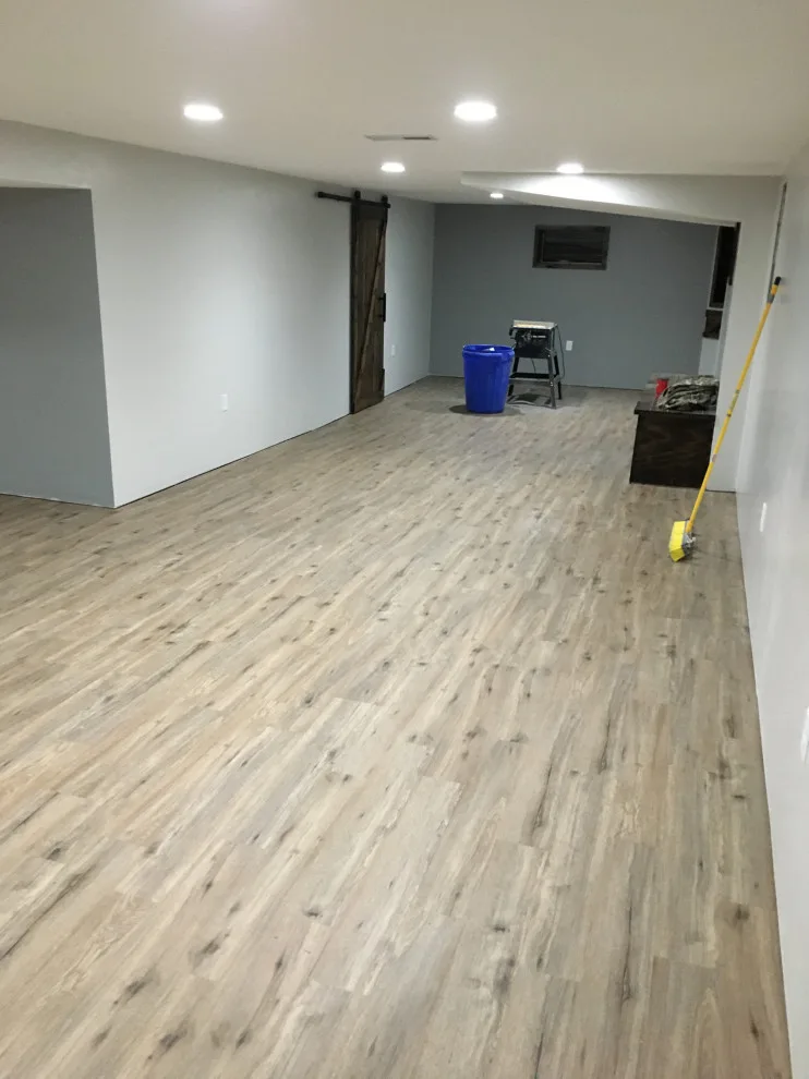 Vinyl plank flooring for Beth by JCB Interiors LLC - Photo 5