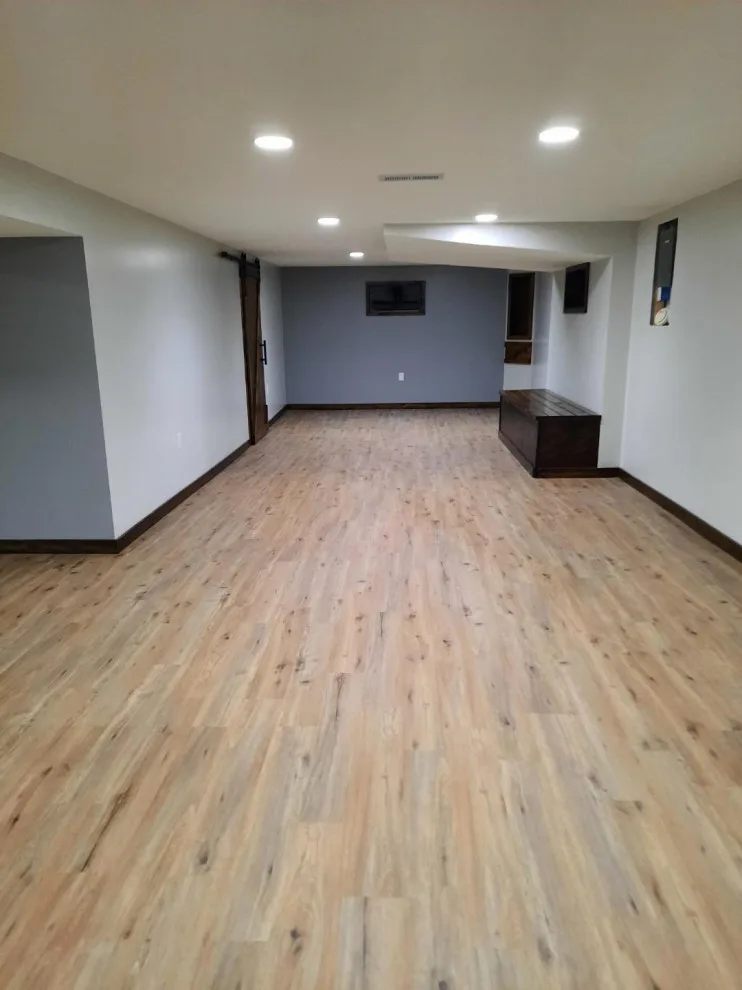 Vinyl plank flooring for Beth by JCB Interiors LLC - Photo 6