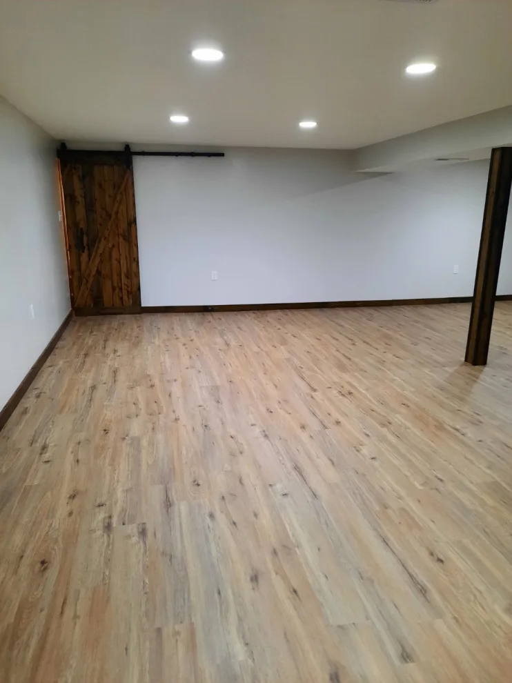 Vinyl plank flooring for Beth by JCB Interiors LLC - Photo 3