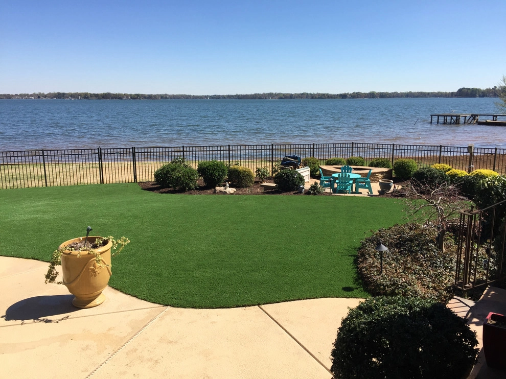 Backyards by Southeast Turf LLC / SYNlawn Carolina - Photo 23