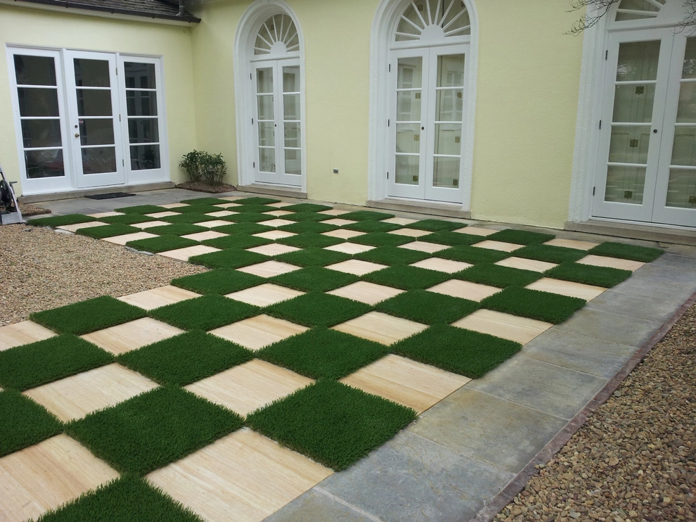 Backyards by Southeast Turf LLC / SYNlawn Carolina - Photo 3