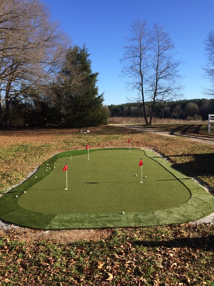 Putting Greens by Southeast Turf LLC / SYNlawn Carolina - Photo 7
