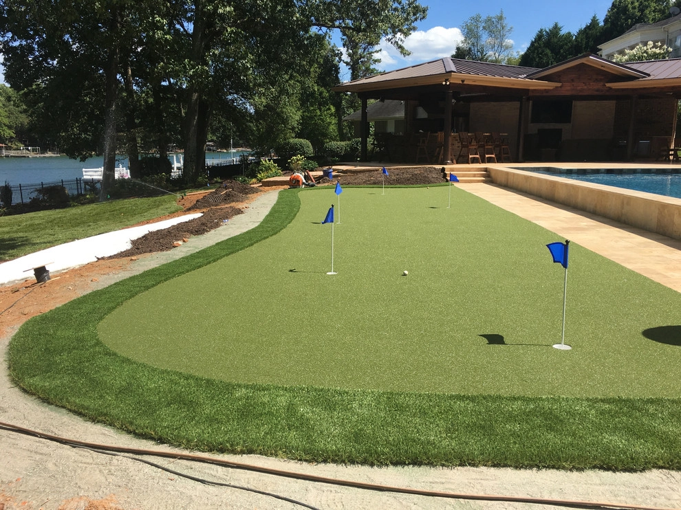 Putting Greens by Southeast Turf LLC / SYNlawn Carolina - Photo 4