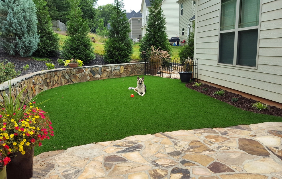 Backyards by Southeast Turf LLC / SYNlawn Carolina - Photo 16