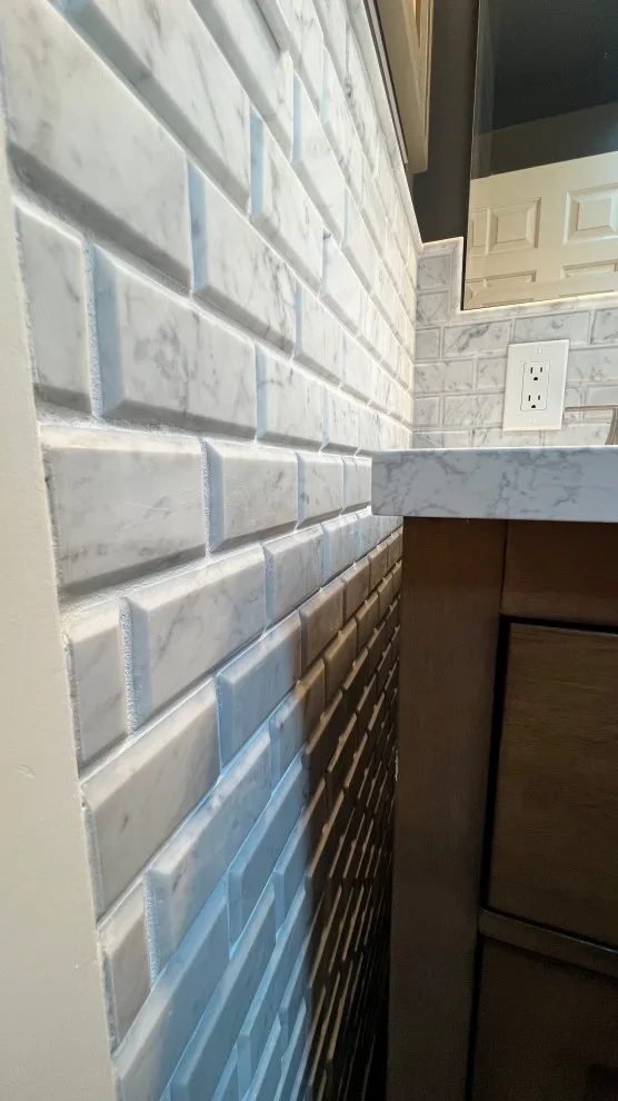 Kenmore Bathroom Renovation by Northlight Custom Builders, LLC - Photo 7