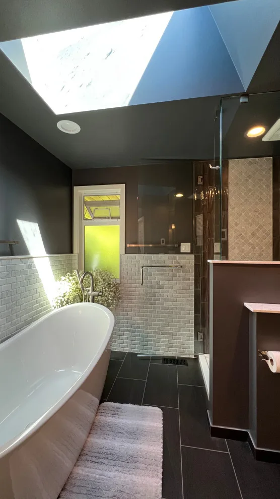 Kenmore Bathroom Renovation by Northlight Custom Builders, LLC - Photo 2