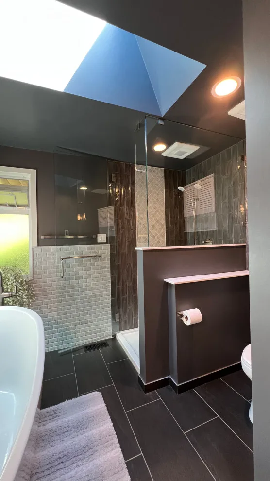 Kenmore Bathroom Renovation by Northlight Custom Builders, LLC - Photo 4