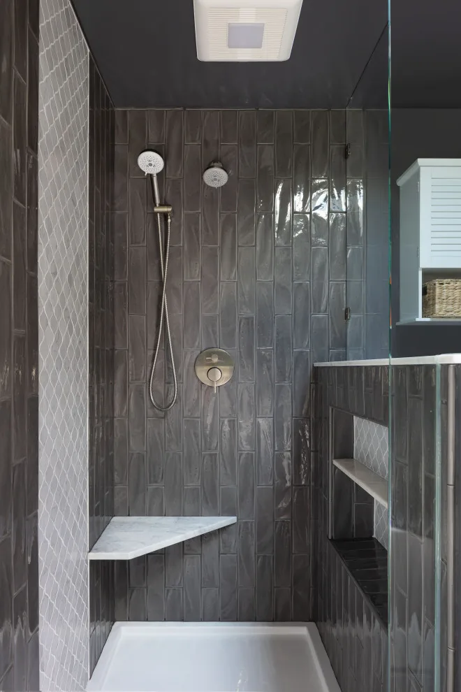 Kenmore Bathroom Renovation by Northlight Custom Builders, LLC - Photo 5