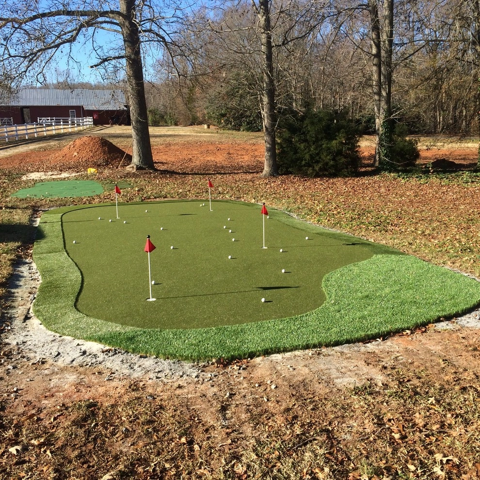 Putting Greens by Southeast Turf LLC / SYNlawn Carolina - Photo 8