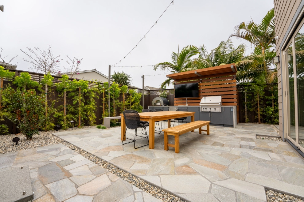 FRONT & BACK LANDSCAPE REMODEL by BNC Builders INC. - Photo 26