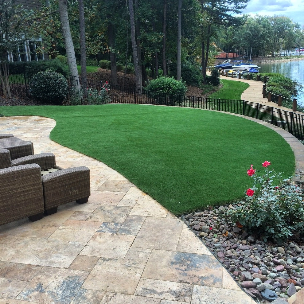 Our Work by Southeast Turf LLC / SYNlawn Carolina - Photo 9