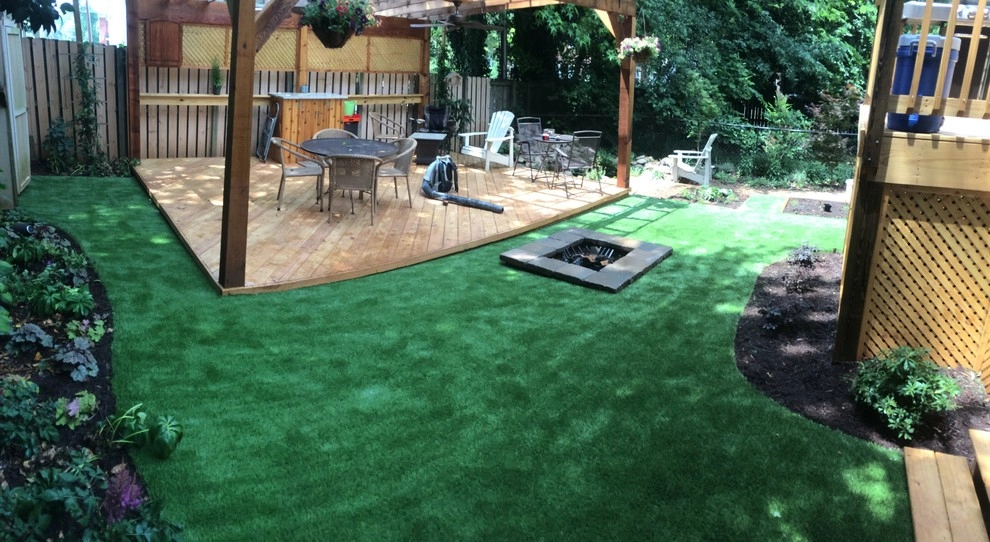 Backyards by Southeast Turf LLC / SYNlawn Carolina - Photo 21
