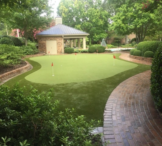 Our Work by Southeast Turf LLC / SYNlawn Carolina - Photo 6