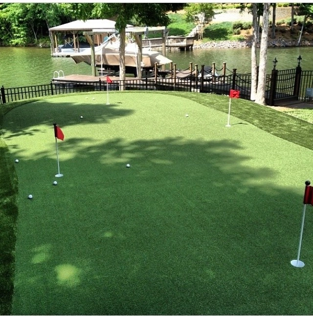 Putting Greens by Southeast Turf LLC / SYNlawn Carolina - Photo 6