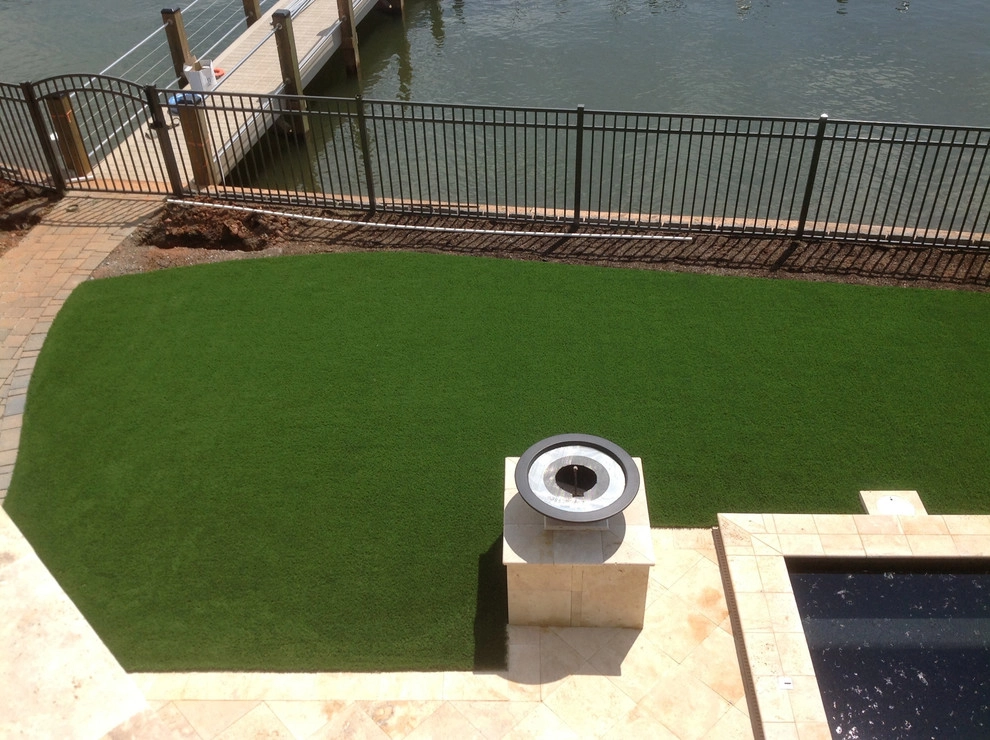 Backyards by Southeast Turf LLC / SYNlawn Carolina - Photo 22