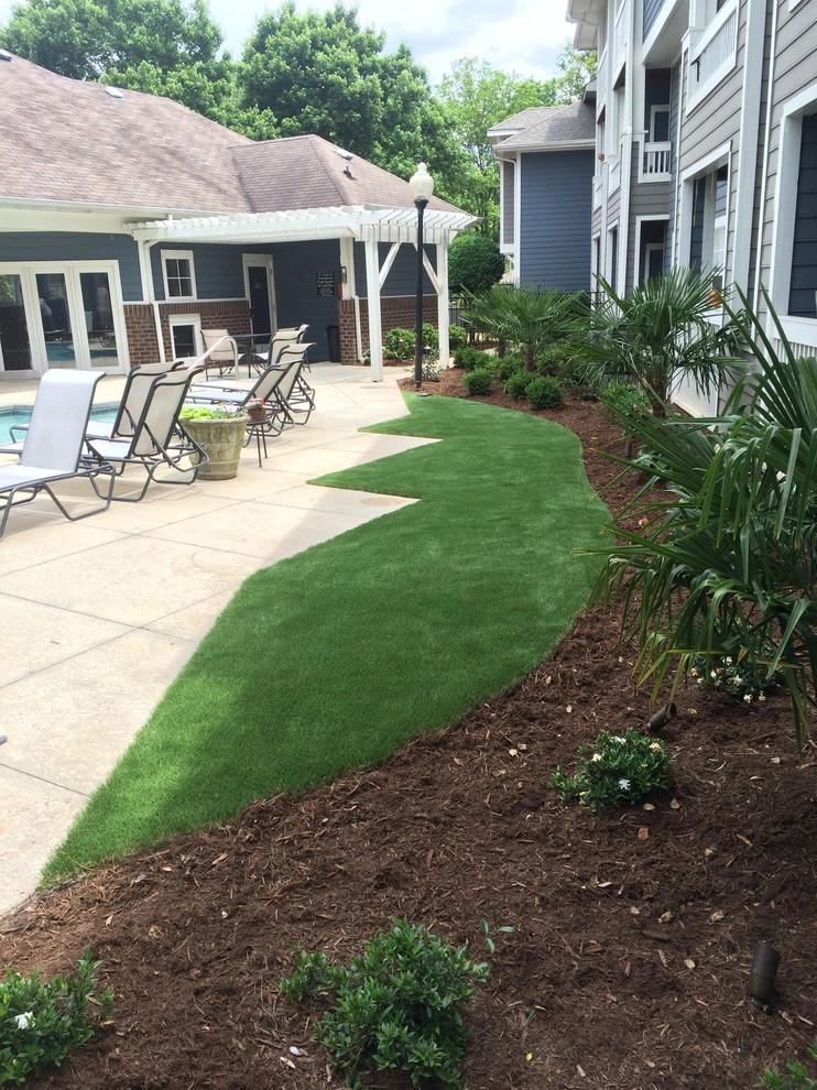 Backyards by Southeast Turf LLC / SYNlawn Carolina - Photo 6