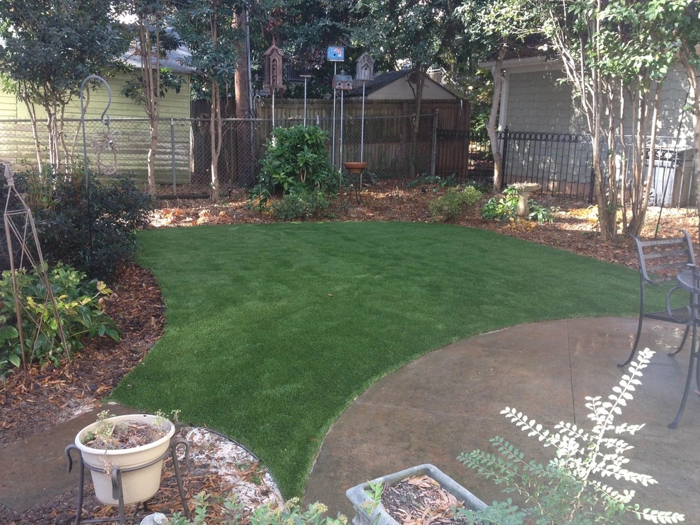 Backyards by Southeast Turf LLC / SYNlawn Carolina - Photo 20