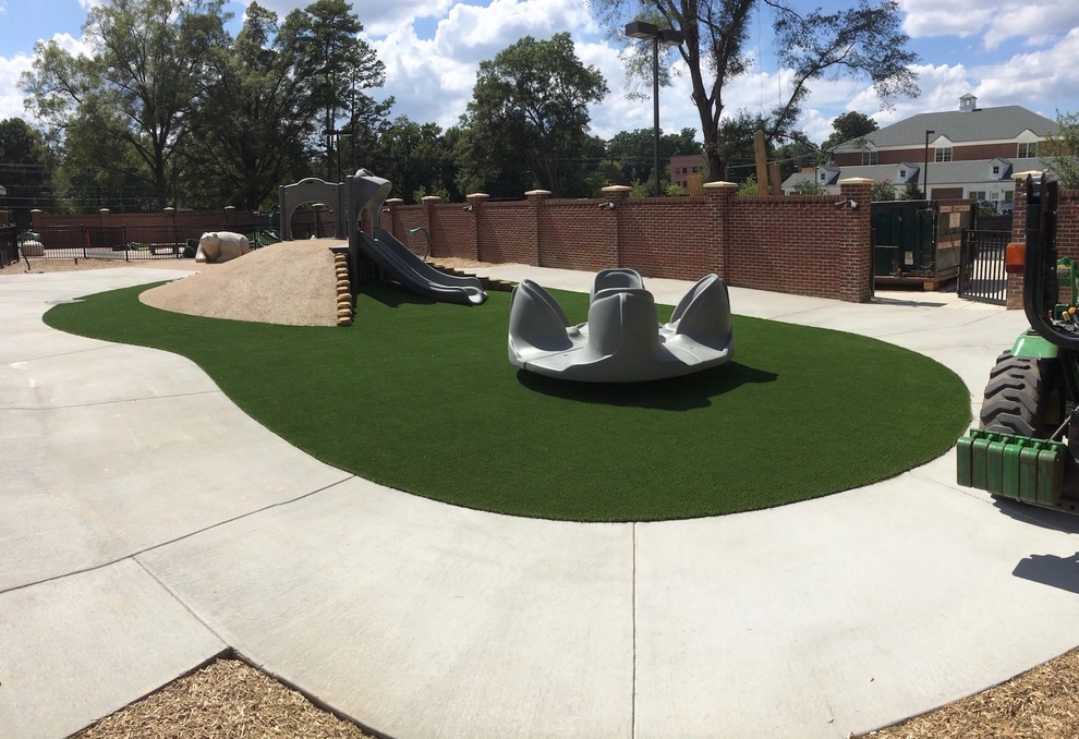 Playground by Southeast Turf LLC / SYNlawn Carolina - Photo 3