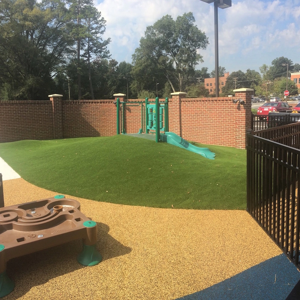 Playground by Southeast Turf LLC / SYNlawn Carolina - Photo 6