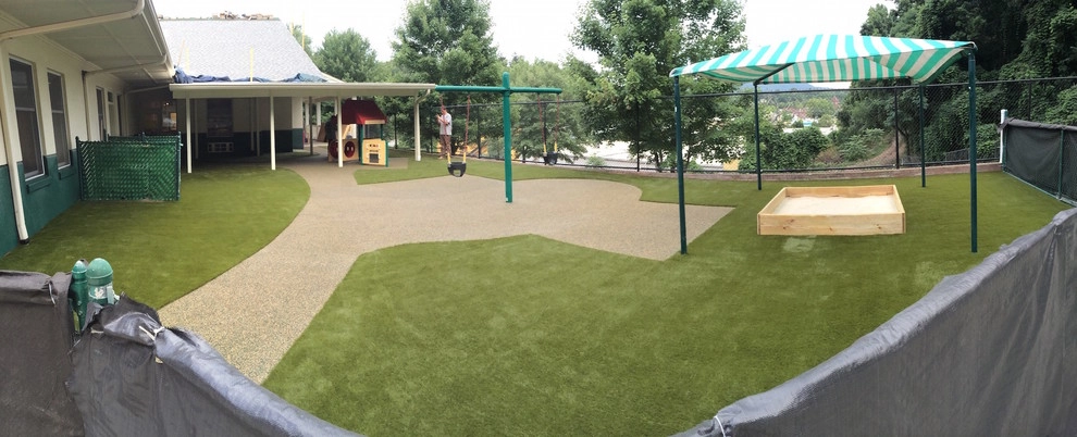 Playground by Southeast Turf LLC / SYNlawn Carolina - Photo 10
