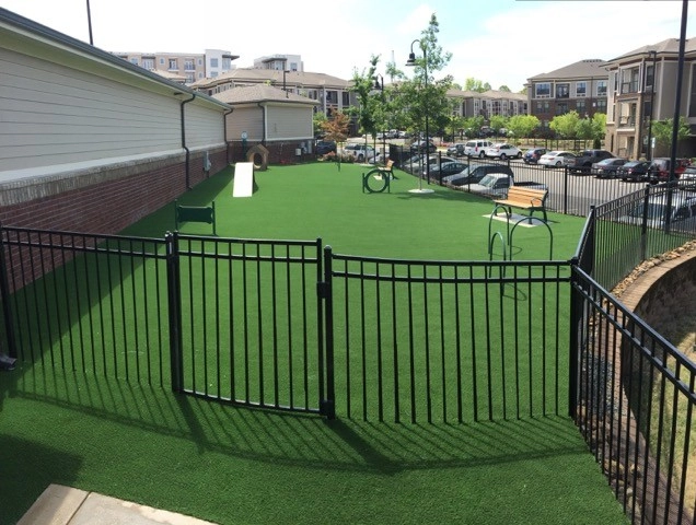 Our Work by Southeast Turf LLC / SYNlawn Carolina - Photo 12
