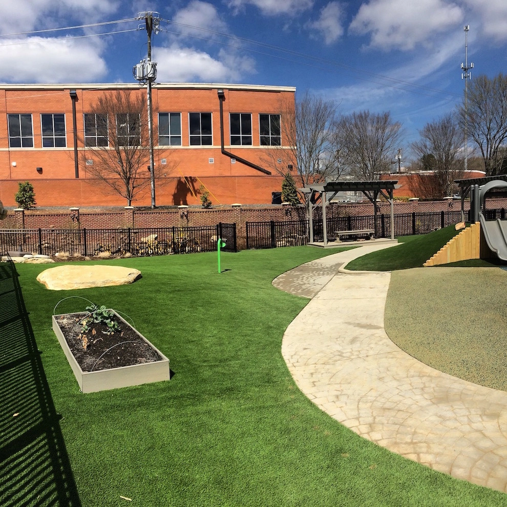 Playground by Southeast Turf LLC / SYNlawn Carolina - Photo 8