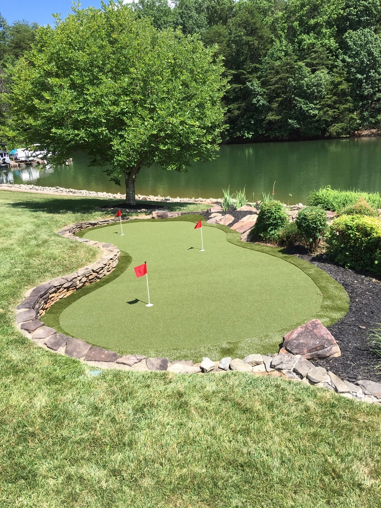 Putting Greens by Southeast Turf LLC / SYNlawn Carolina - Photo 2
