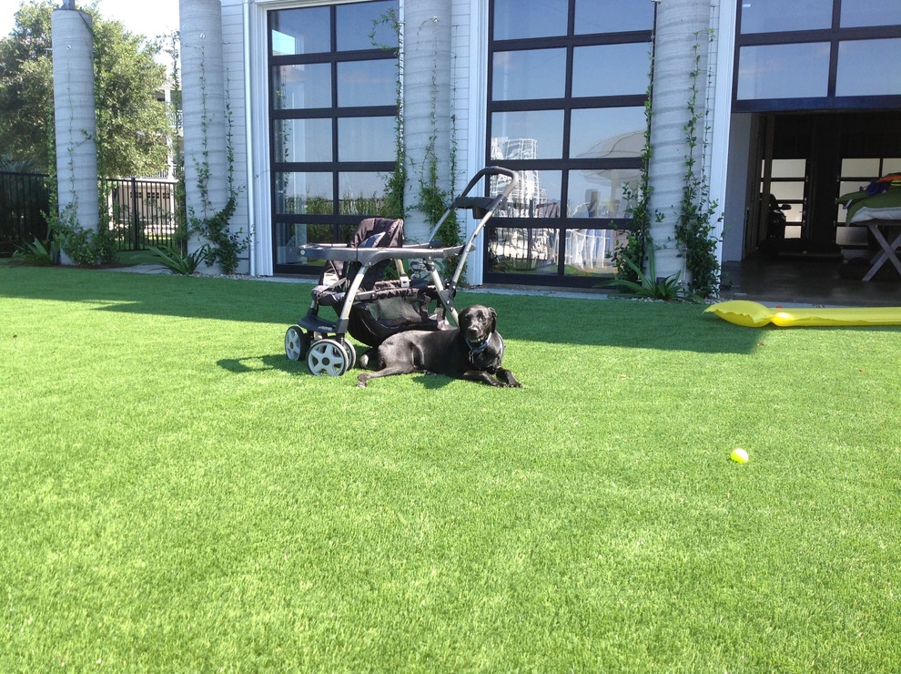 Backyards by Southeast Turf LLC / SYNlawn Carolina - Photo 12