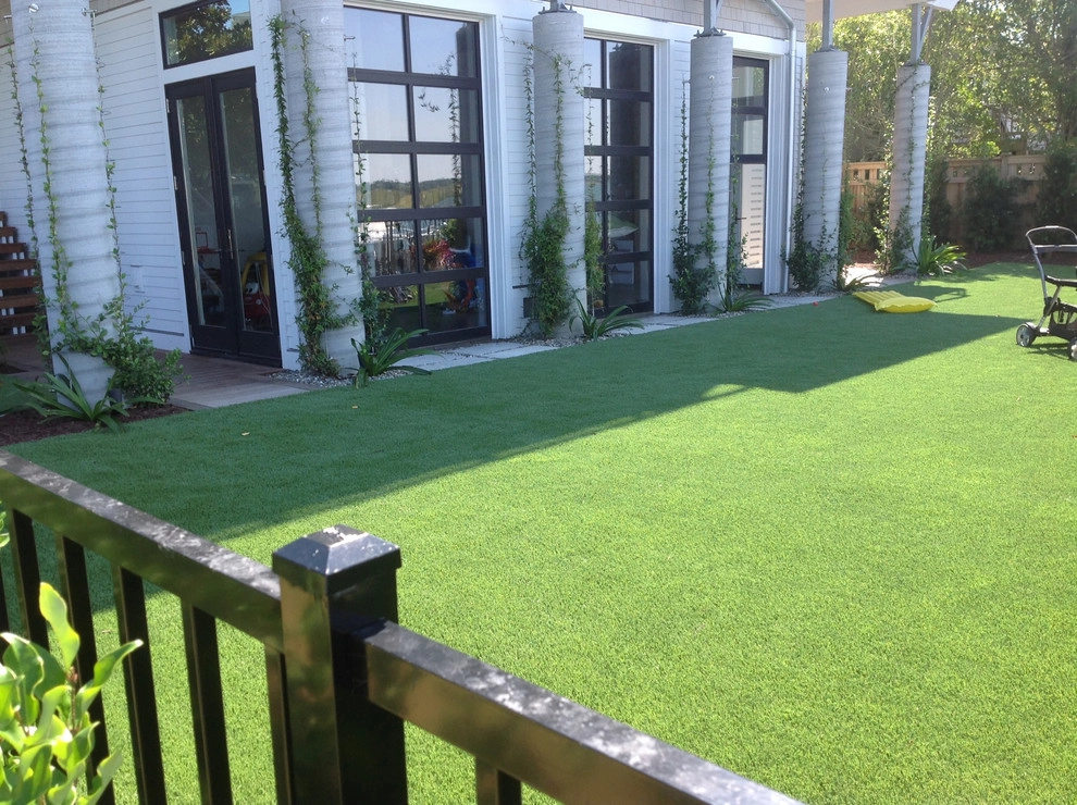 Backyards by Southeast Turf LLC / SYNlawn Carolina - Photo 8