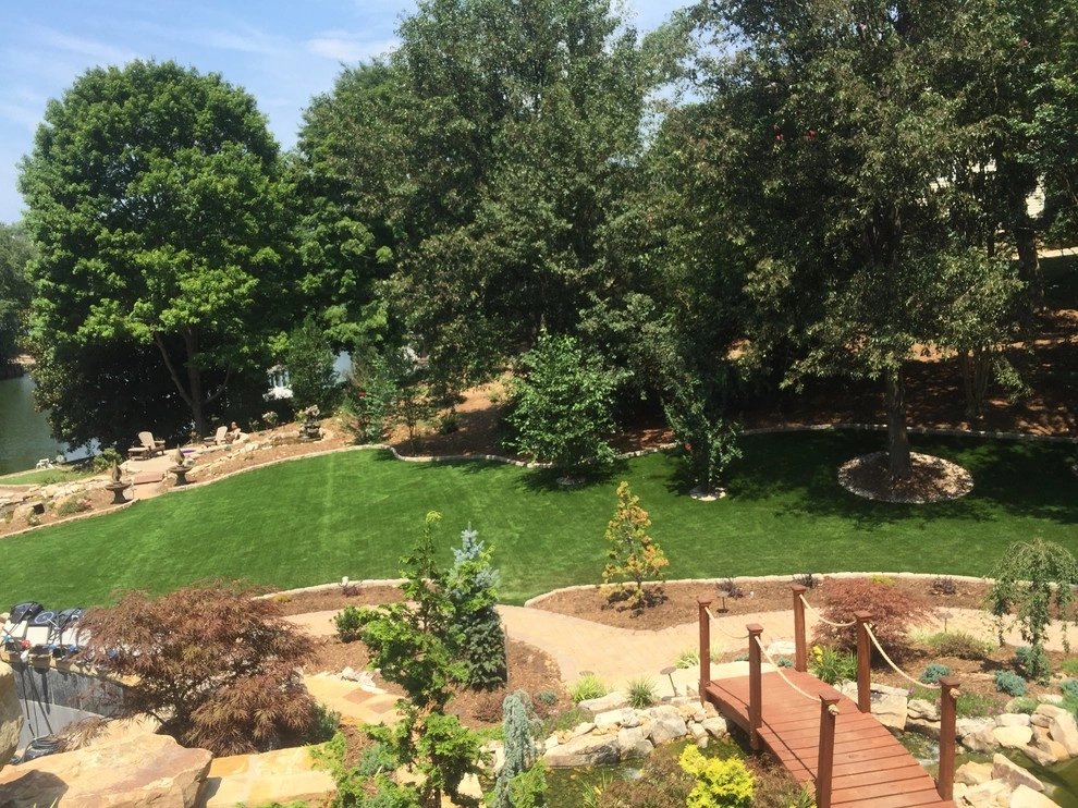 Our Work by Southeast Turf LLC / SYNlawn Carolina - Photo 2