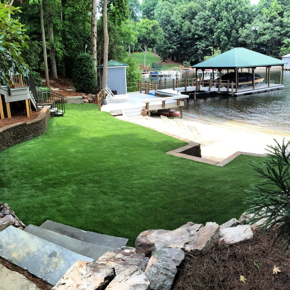 Our Work by Southeast Turf LLC / SYNlawn Carolina - Photo 17