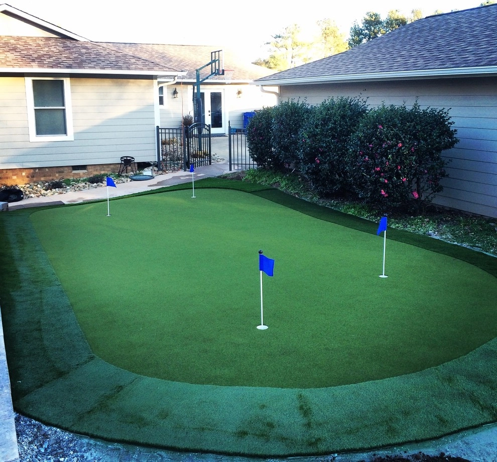 Putting Greens by Southeast Turf LLC / SYNlawn Carolina - Photo 3