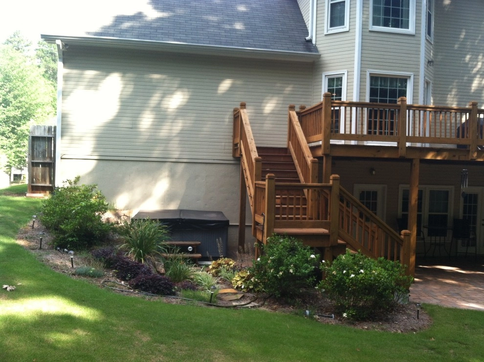 Outdoor Living Spaces by Southern Elegance Design And Landscape - Photo 10