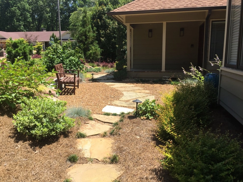 Paths and Patios by Southern Elegance Design And Landscape - Photo 2