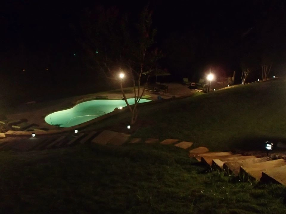 New Pool and Patio by Southern Elegance Design And Landscape - Photo 3