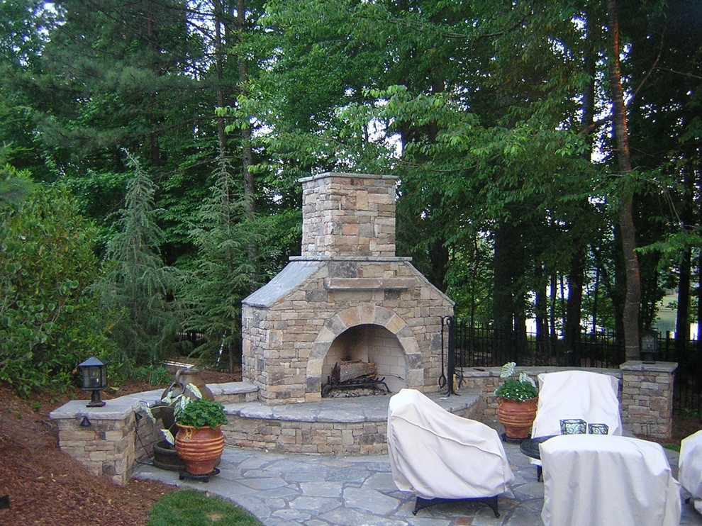 Outdoor Living Spaces by Southern Elegance Design And Landscape - Photo 5