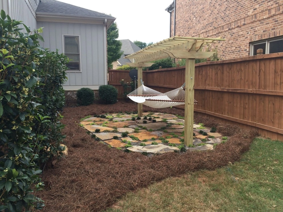 Outdoor Living Spaces by Southern Elegance Design And Landscape - Photo 9