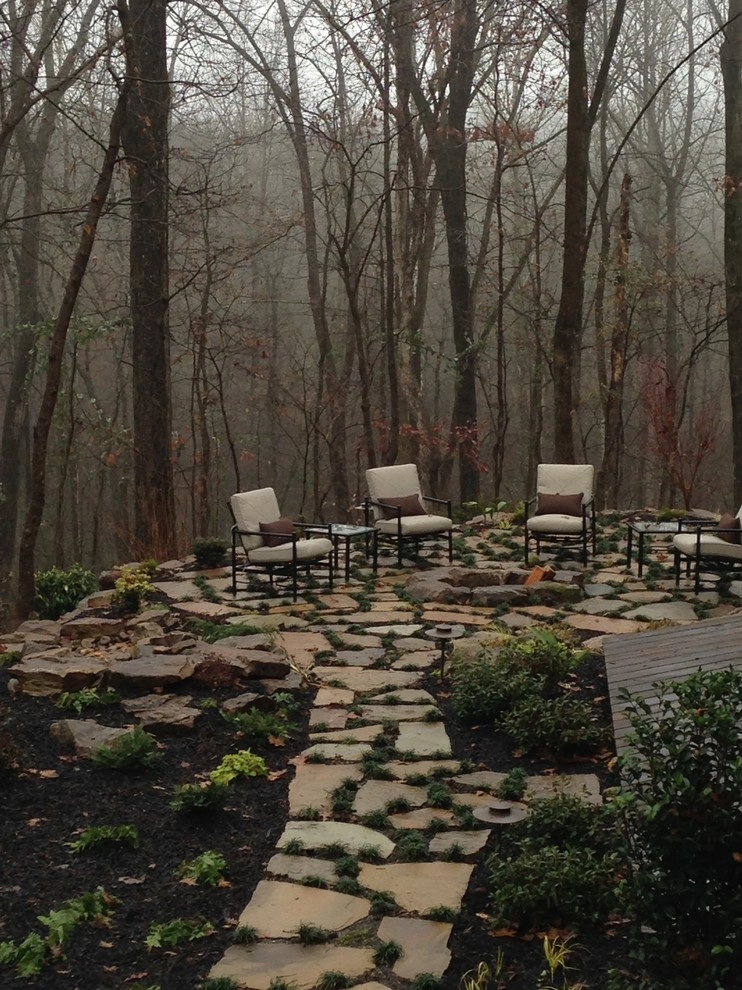Outdoor Living Spaces by Southern Elegance Design And Landscape - Photo 14