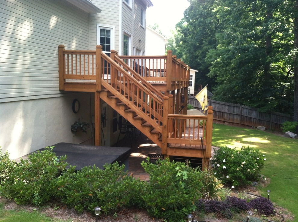 Outdoor Living Spaces by Southern Elegance Design And Landscape - Photo 4