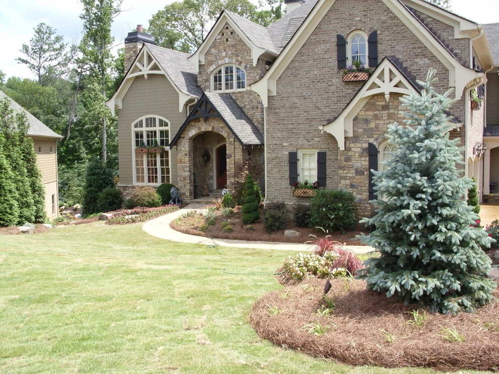 Hardscape and Pool Design by Southern Elegance Design And Landscape - Photo 8