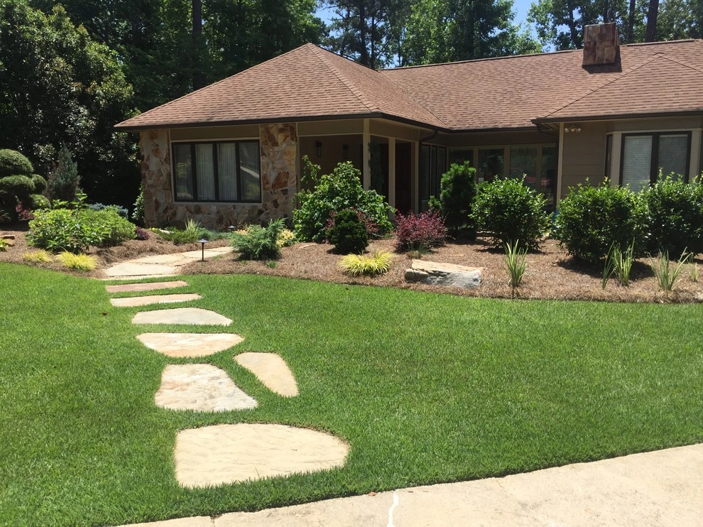 Paths and Patios by Southern Elegance Design And Landscape - Photo 3