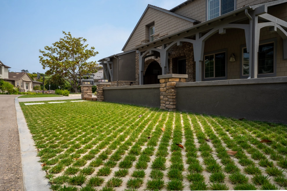 FRONT & BACK LANDSCAPE REMODEL by BNC Builders INC. - Photo 16