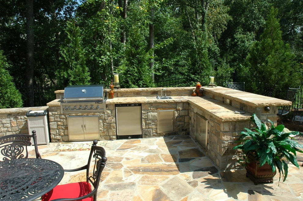Hardscape and Pool Design by Southern Elegance Design And Landscape - Photo 10