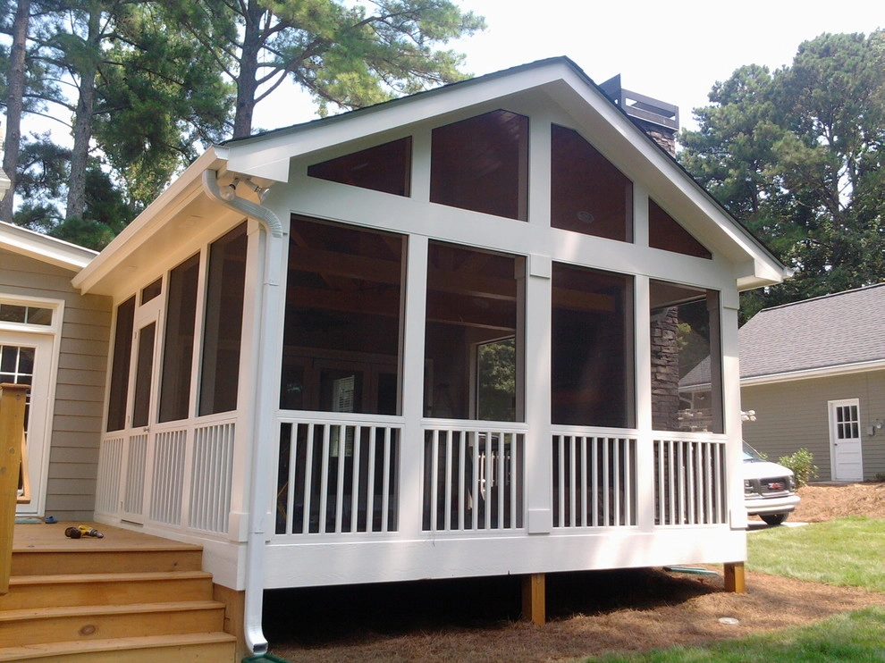 Outdoor Living Spaces by Southern Elegance Design And Landscape - Photo 13