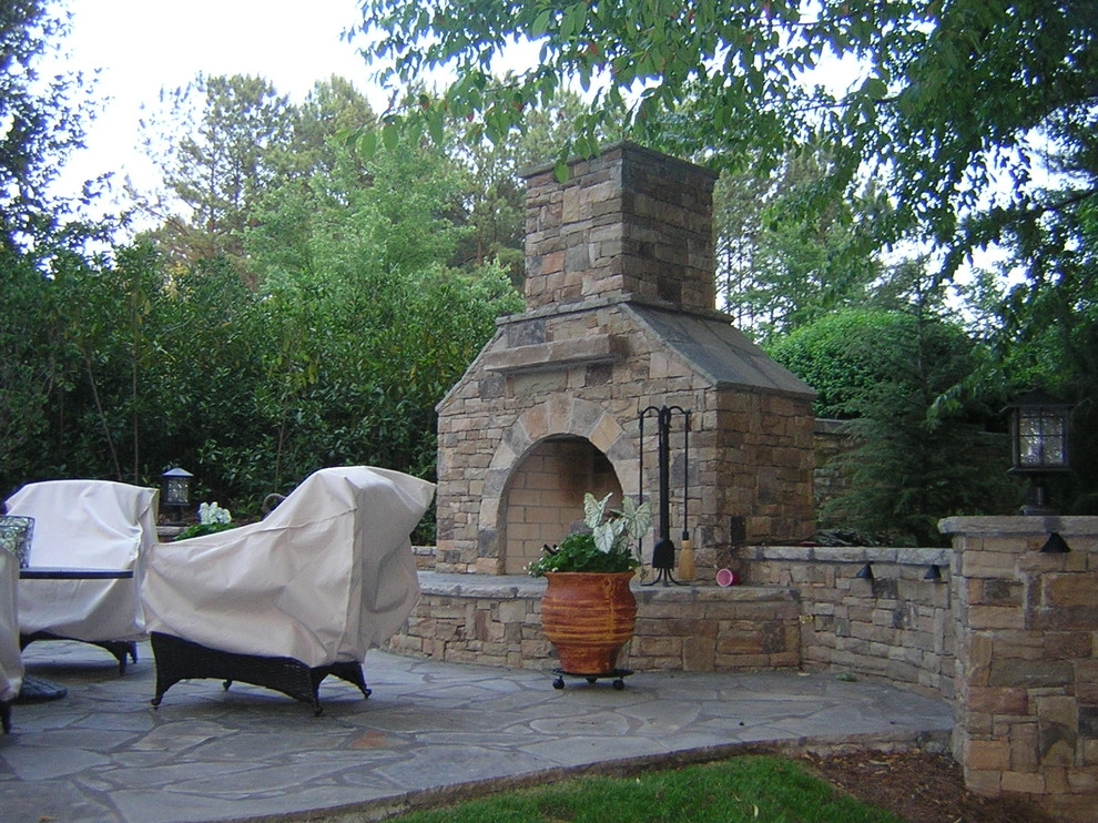 Outdoor Living Spaces by Southern Elegance Design And Landscape - Photo 6