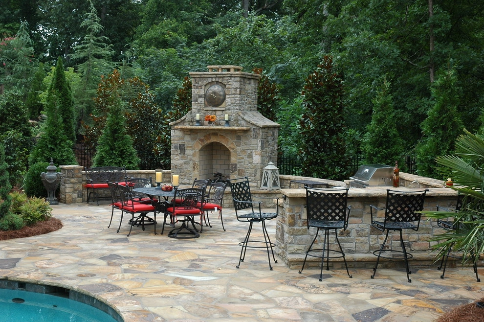 Hardscape and Pool Design by Southern Elegance Design And Landscape - Photo 3
