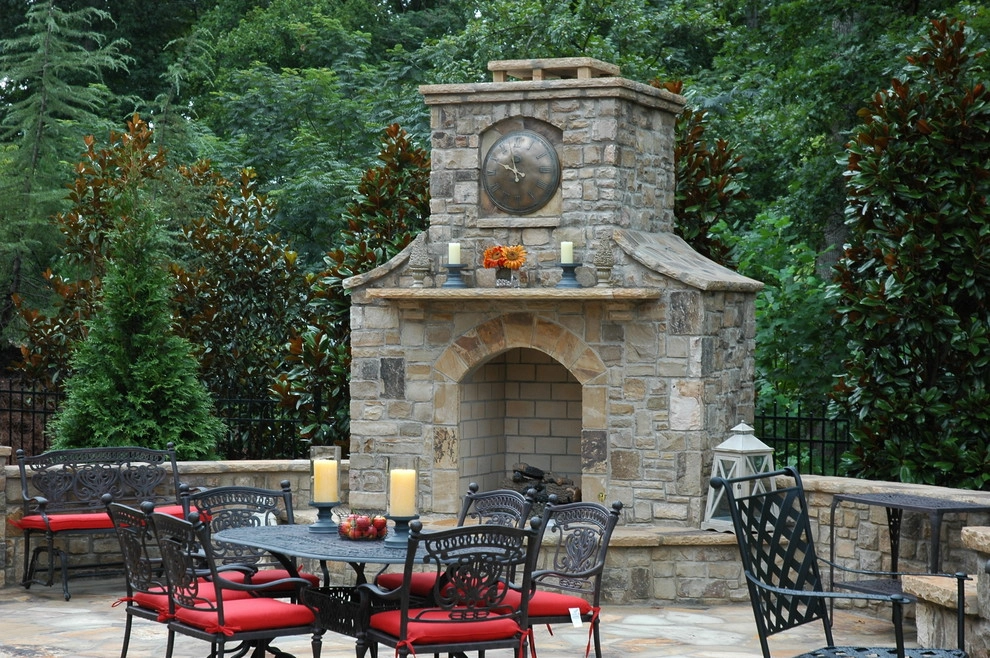 Hardscape and Pool Design by Southern Elegance Design And Landscape - Photo 5