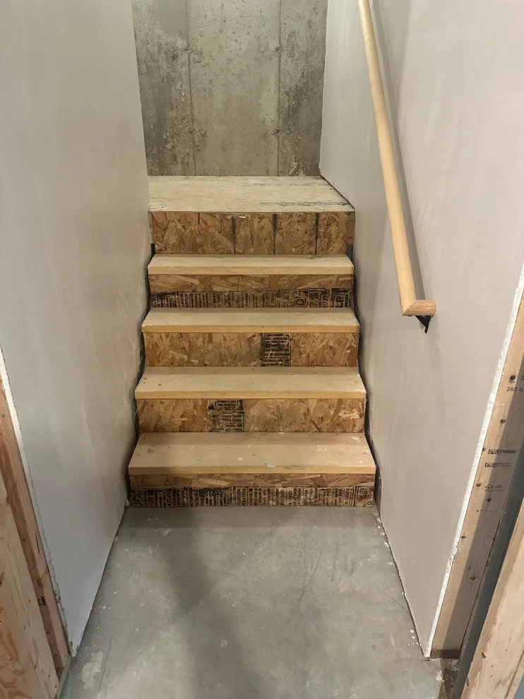 Cozy Completed Basement by Bolton Home Remodelers - Photo 5