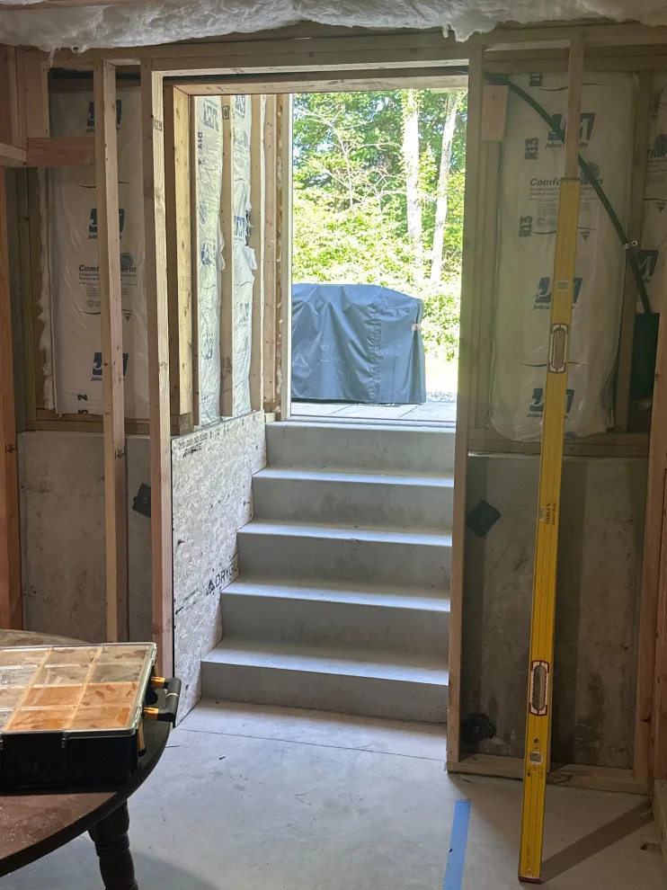 Cozy Completed Basement by Bolton Home Remodelers - Photo 4